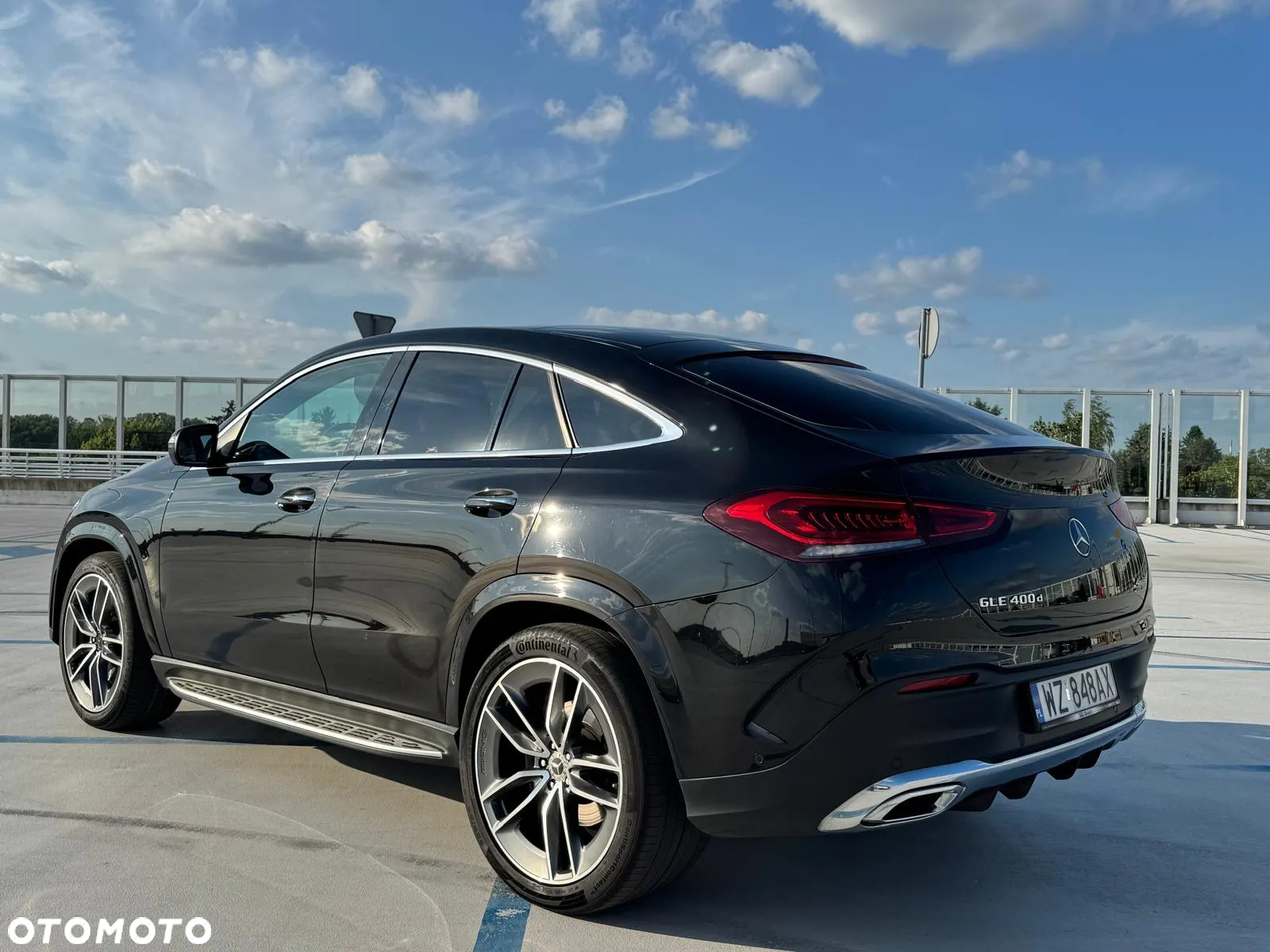 Mercedes-Benz GLE 400 d 4-Matic - 4