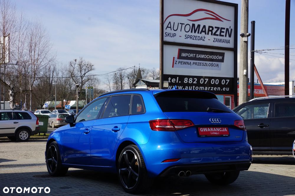 Audi A3 Sportback 2.0 TDI quattro - 7