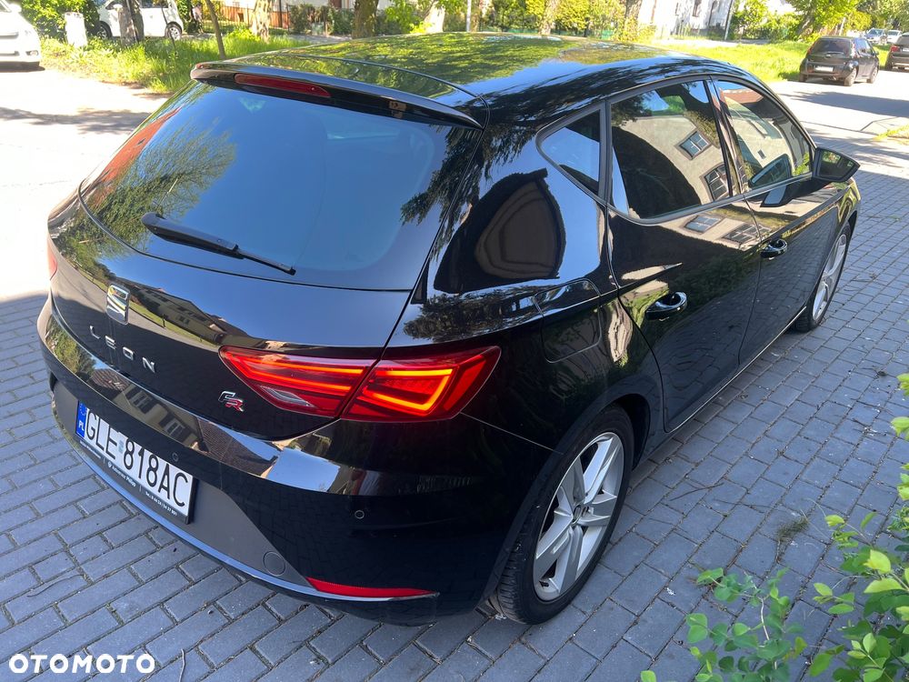 Seat Leon 2.0 TDI DPF Start&Stop FR - 4