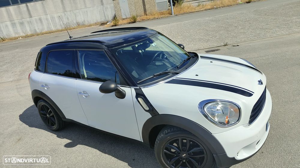 MINI Countryman One D - 6