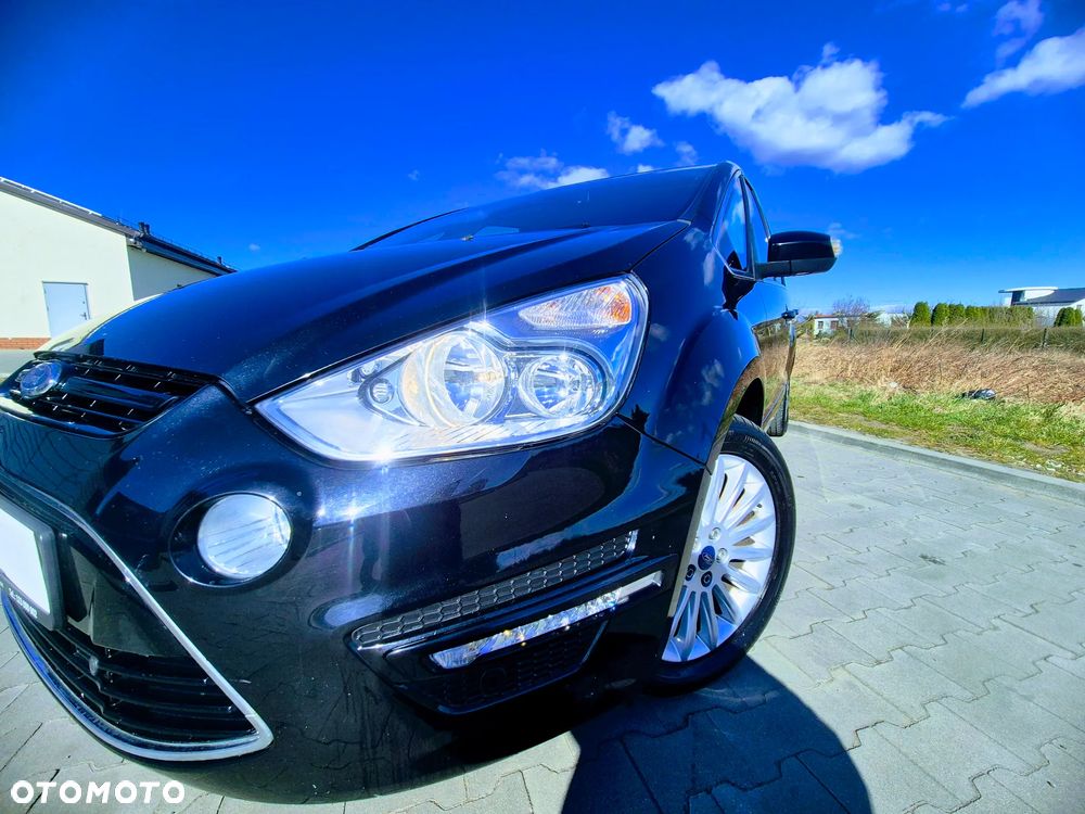 Ford S-Max 2.0 TDCi DPF Business Edition - 27