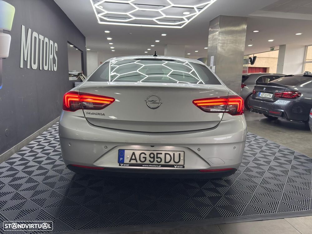 Opel Insignia Grand Sport 1.5 D Ultimate - 10