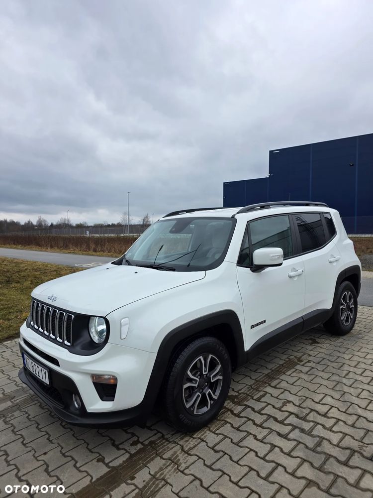 Jeep Renegade - 7