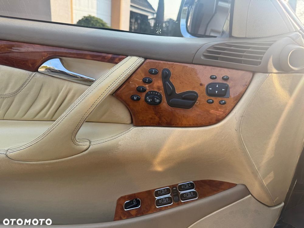 Mercedes-Benz CL - 18