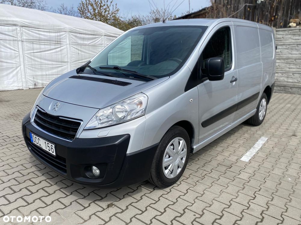 Peugeot Expert - 1