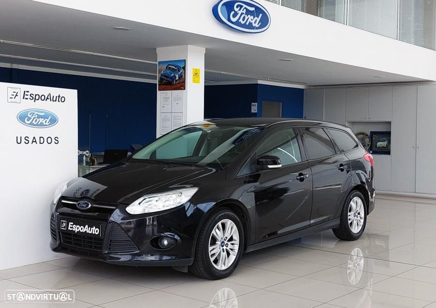 Ford Focus SW 1.6 TDCi Trend - 1