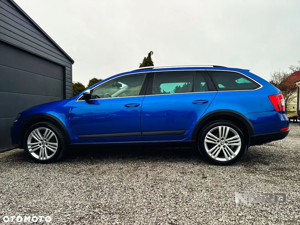 Skoda Octavia 2.0 TDI 4x4 DSG Scout - 7