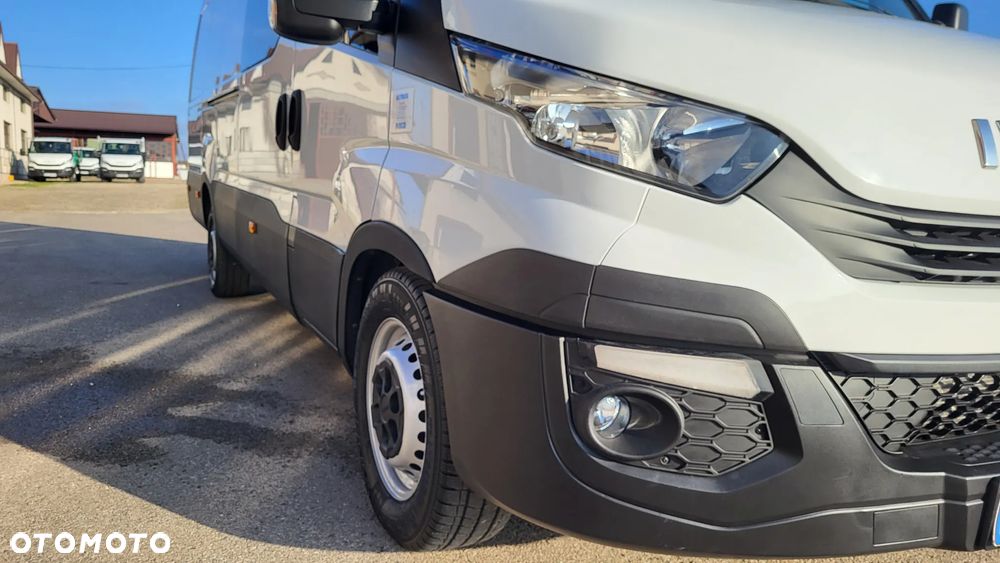 Iveco Daily 35S180 / doka / auto brygadowe / 6 osobowe / - 19