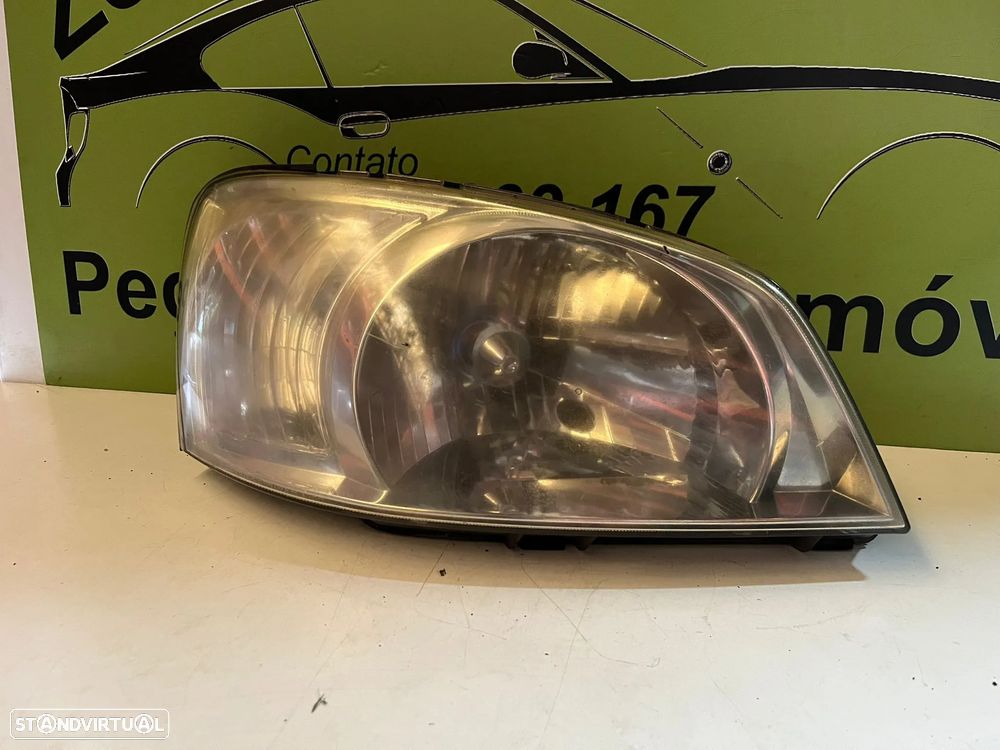 Hyundai Getz / FAROL DIREITO - FF031 - 3