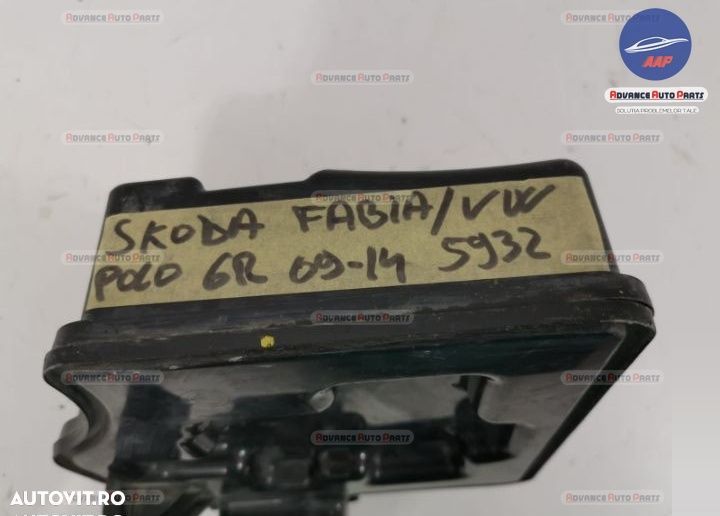 Vas stropitor original Skoda Fabia 2 [facelift] 2010 2011 2012 2013 20 - 7
