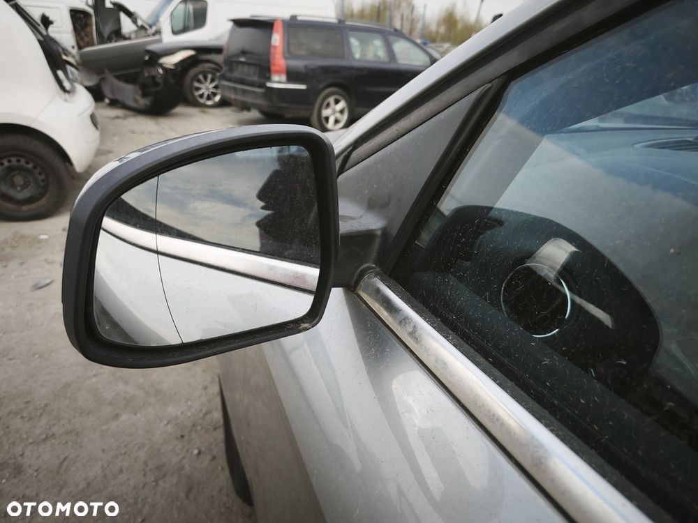 FORD MONDEO MK4 07r LUSTERKO ELEKTRYCZNE LEWE EUROPA 76 - 2