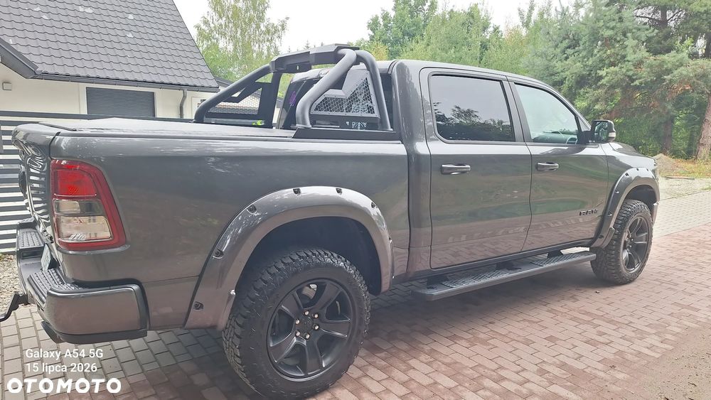 RAM 1500 5.7 Crew Cab Bighorn - 3