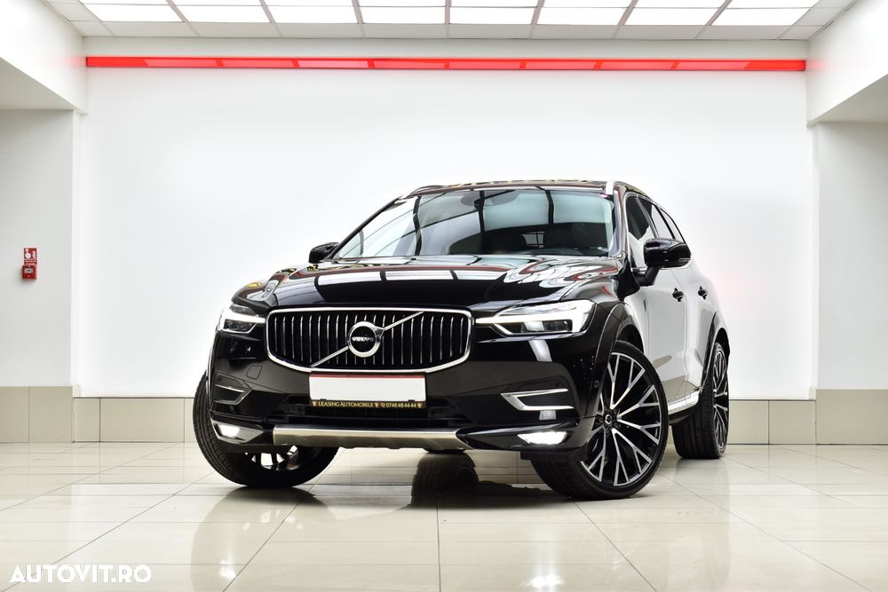 Volvo XC 60 D5 AWD Momentum - 1