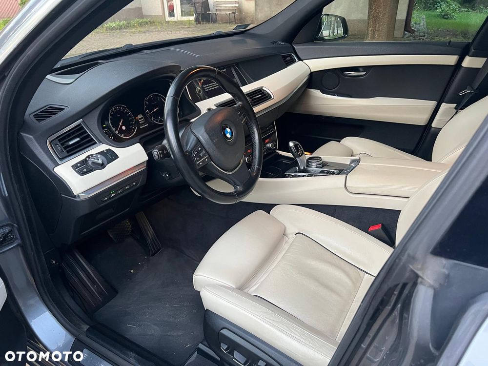 BMW 5GT 535d xDrive - 2
