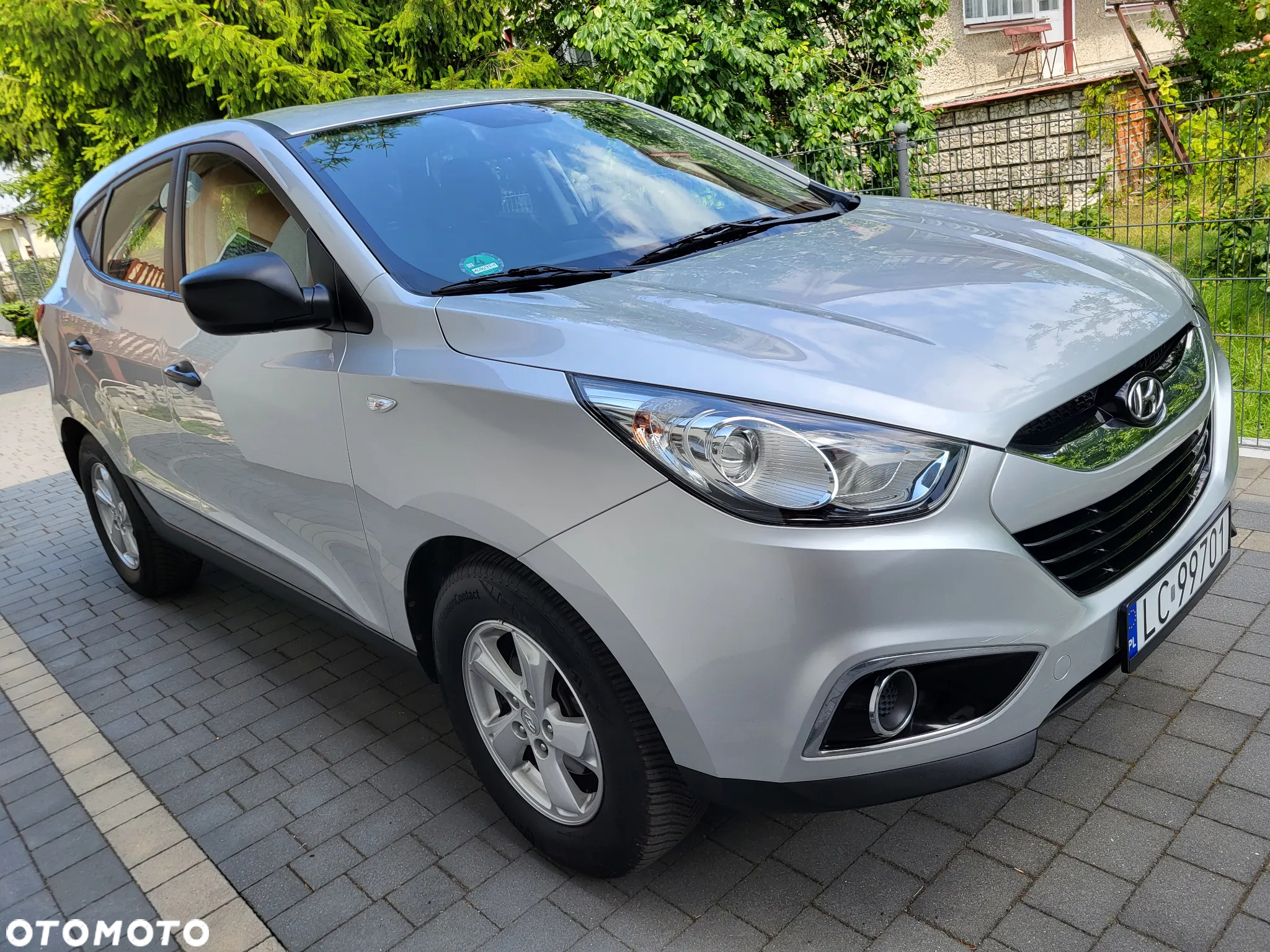 Hyundai ix35 1.7 CRDi 2WD Style - 17