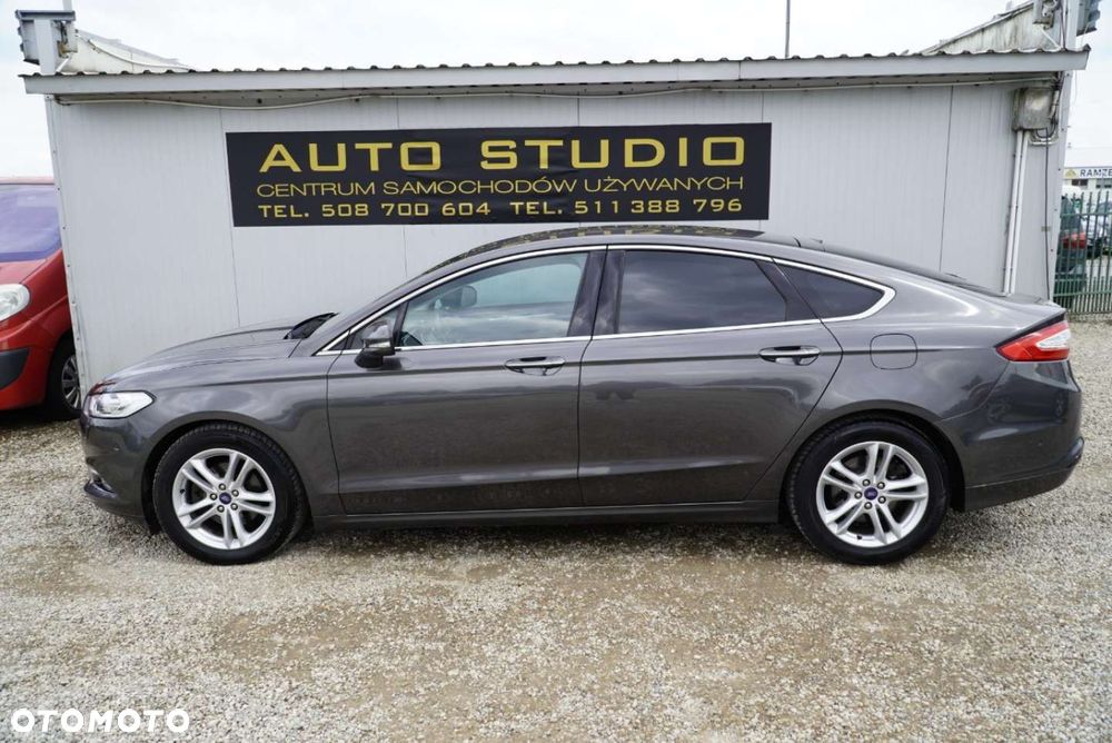 Ford Mondeo - 33