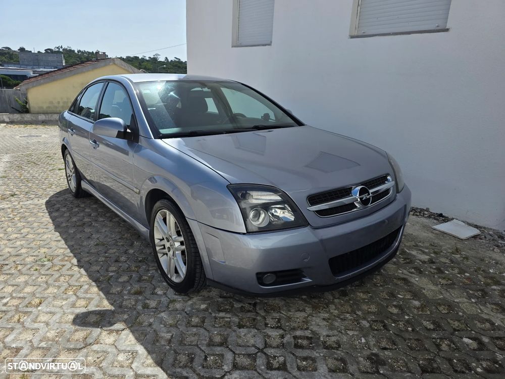 Opel Vectra 1.9 CDTi - 5