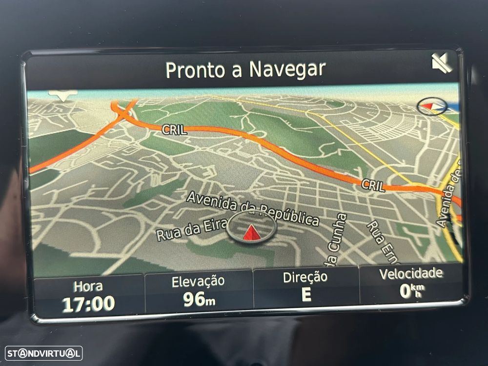 Mercedes-Benz A 180 d Urban Aut. - 18