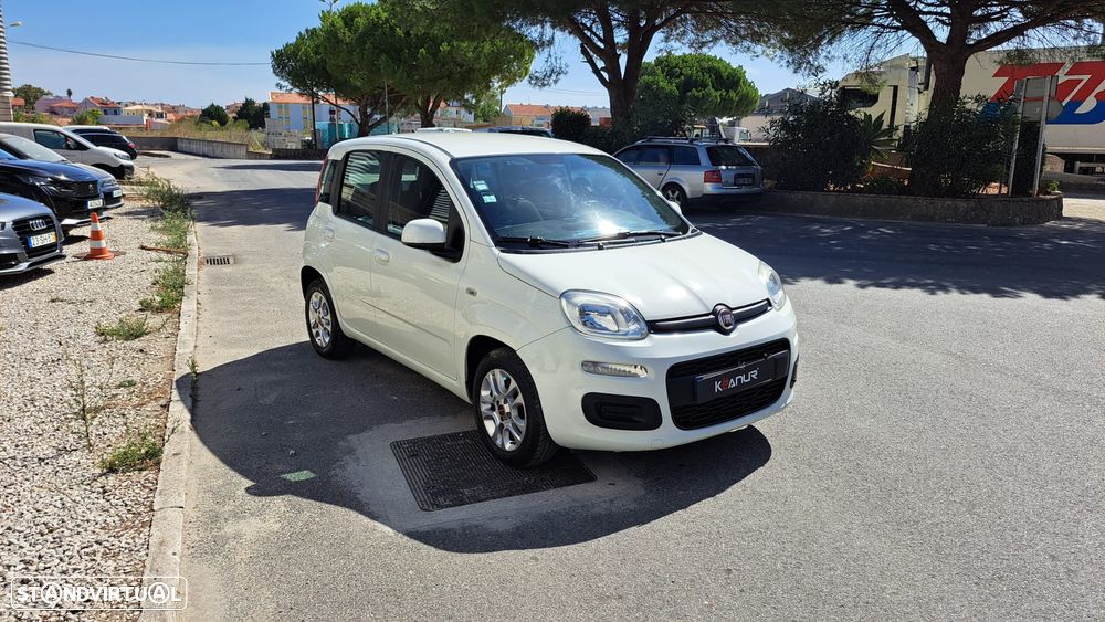 Fiat Panda 1.2 Lounge S&S - 2