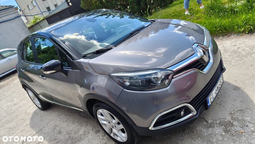 Renault Captur 0.9 Energy TCe Alize EU6 - 6