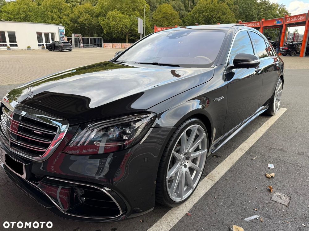 Mercedes-Benz Klasa S 350 d 9G-TRONIC - 10