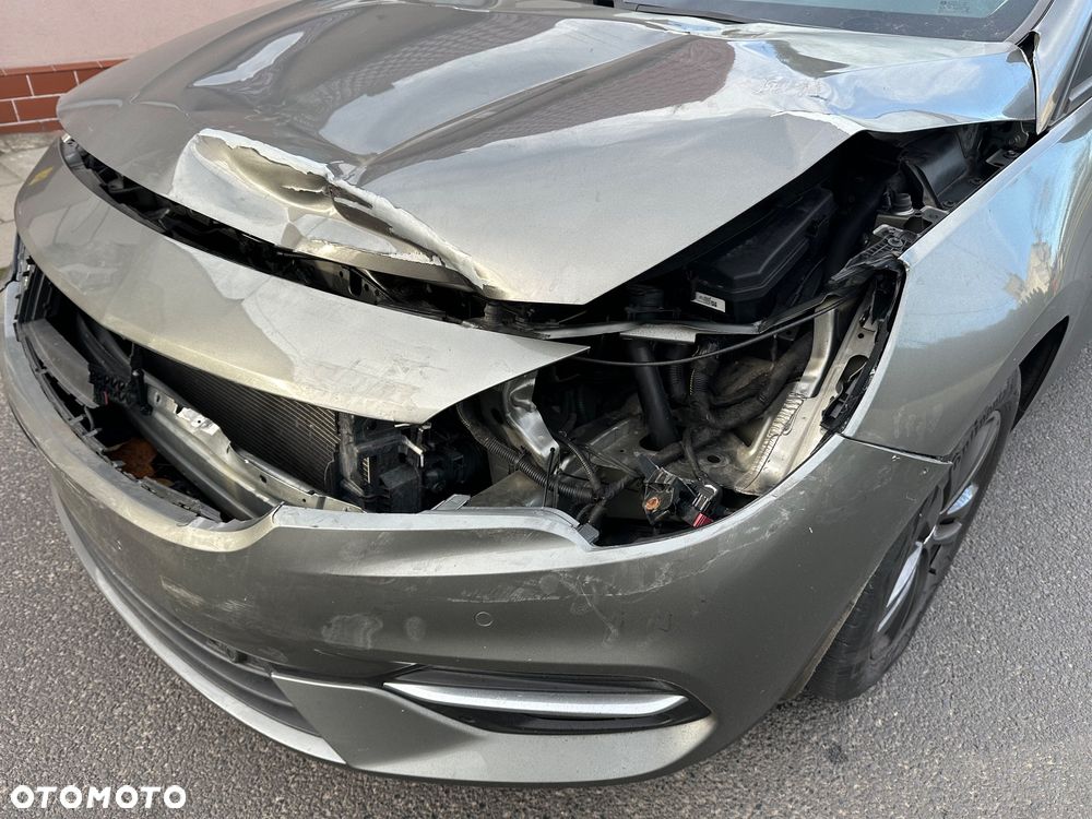 Opel Astra 1.2 Turbo Edition - 14