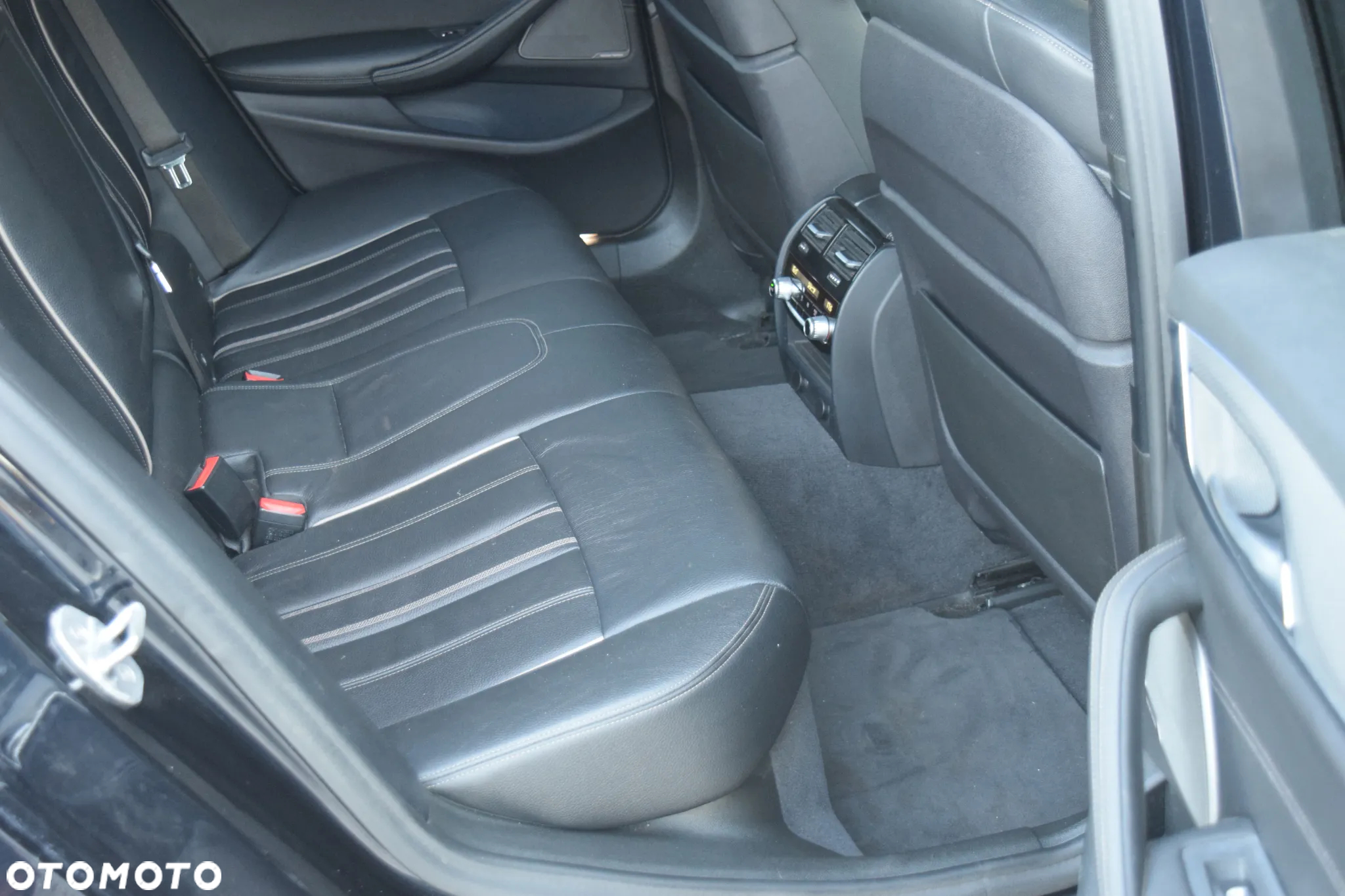 BMW Seria 5 540i xDrive M Sport sport - 37
