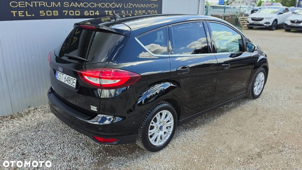 Ford C-MAX 1.0 EcoBoost Titanium ASS - 4