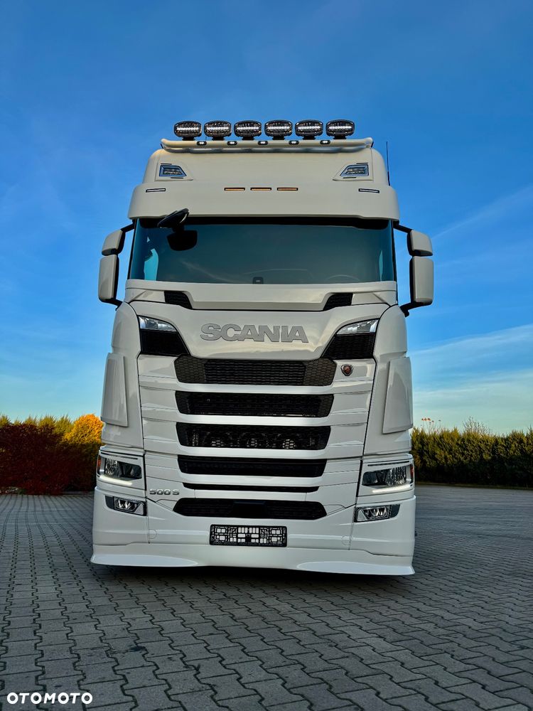 Scania S500 - 3