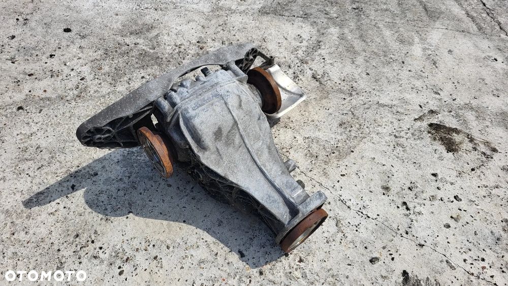 Dyferencjał Dyfer Most Tył Audi A6 C7 3.0TDI 0AR525053E - 1