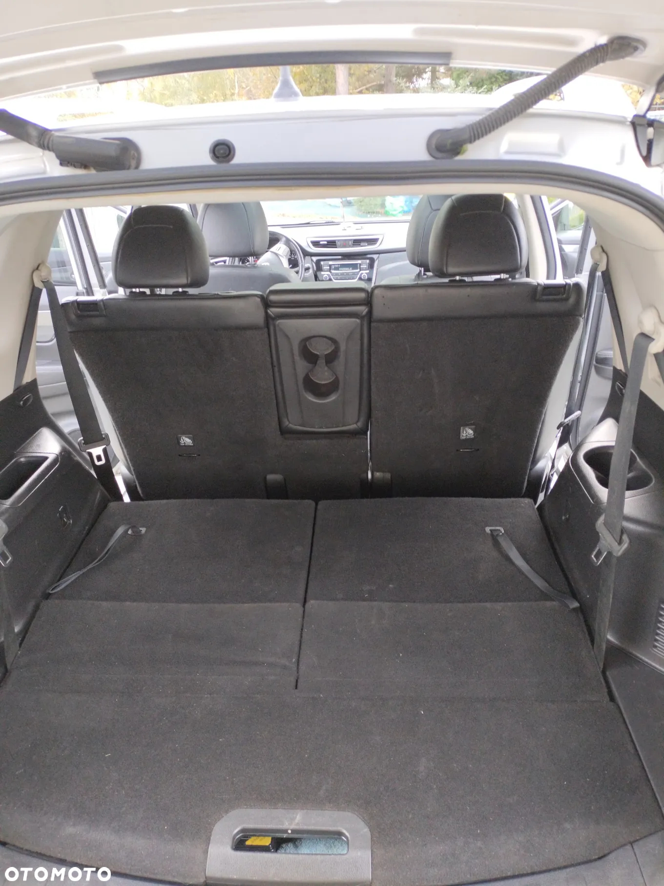 Nissan X-Trail 1.6 DCi Tekna 4WD 7os - 14