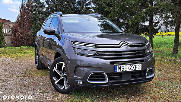 Citroën C5 Aircross BlueHDI 130 S&S EAT8 MAX