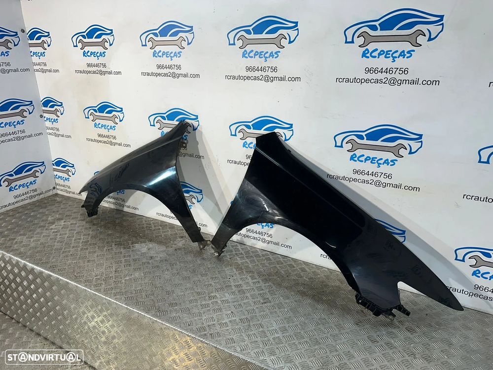 Guardalamas Direito Esquerdo Honda Accord 7 VII MK7 60261SEA000ZZ 60211SEA000ZZ - 6