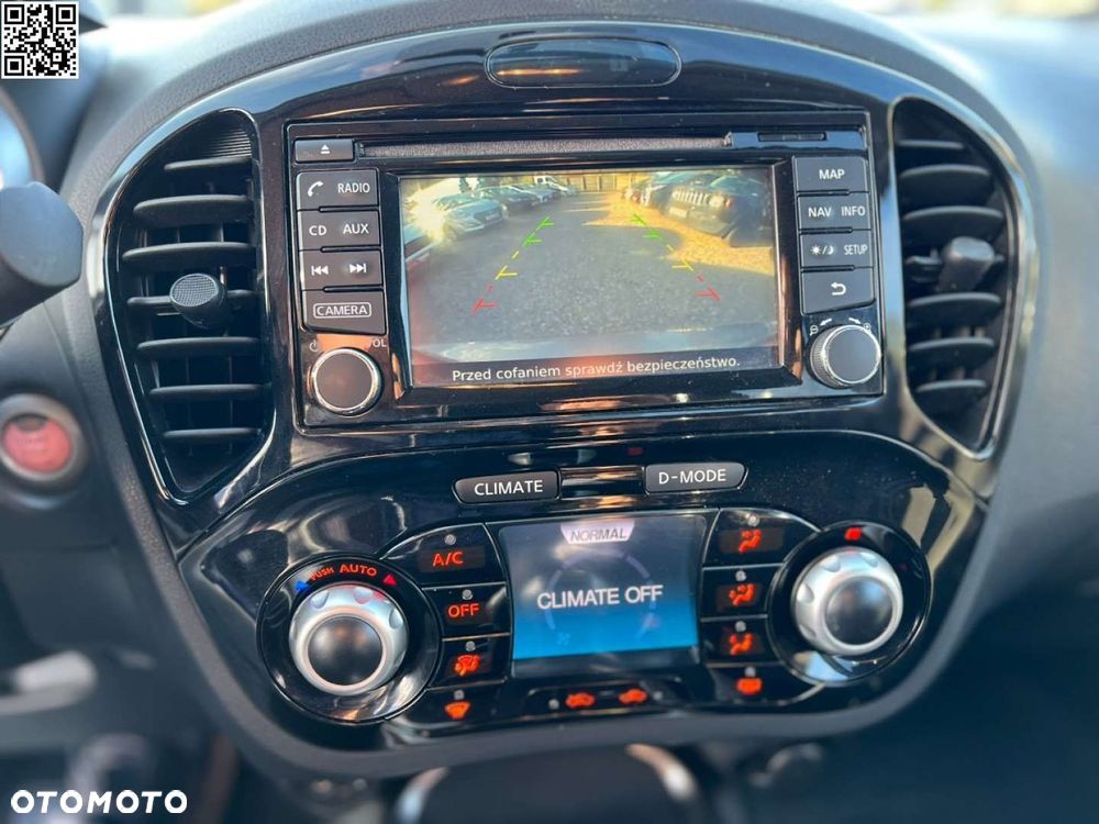 Nissan Juke 1.6 DIG-T ALL-MODE 4x4i Xtronic N-Connecta - 30