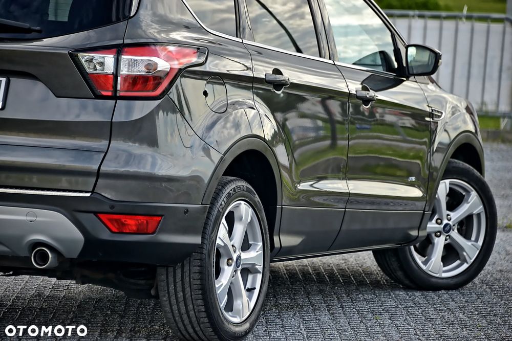 Ford Kuga 2.0 TDCi 4WD Titanium Plus - 20