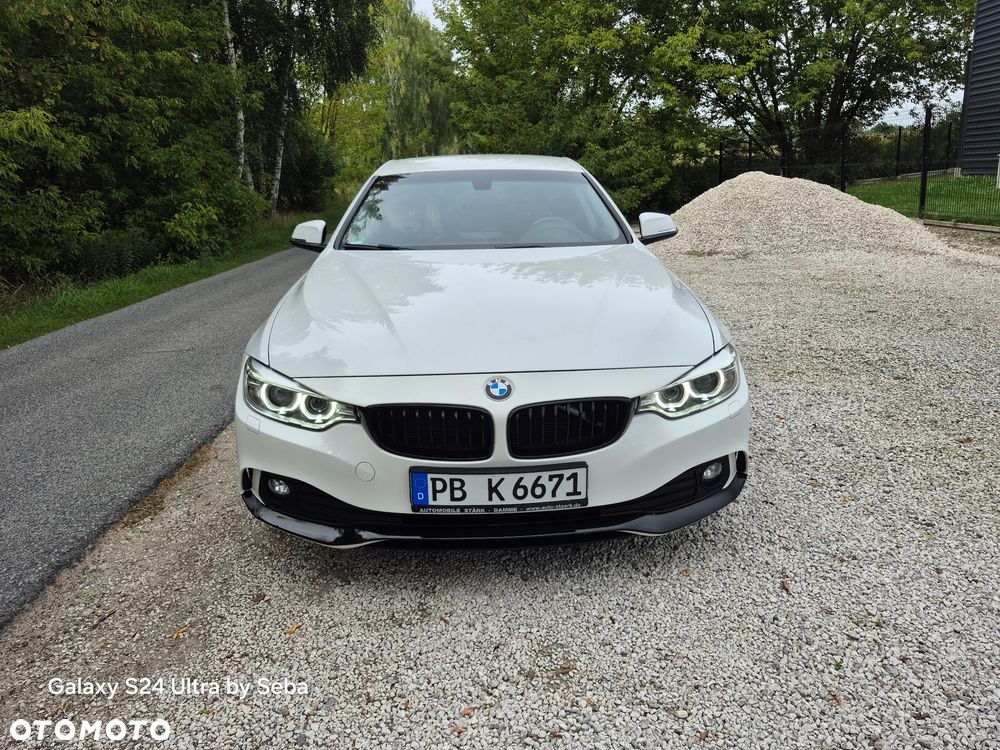 BMW Seria 4 420d - 11