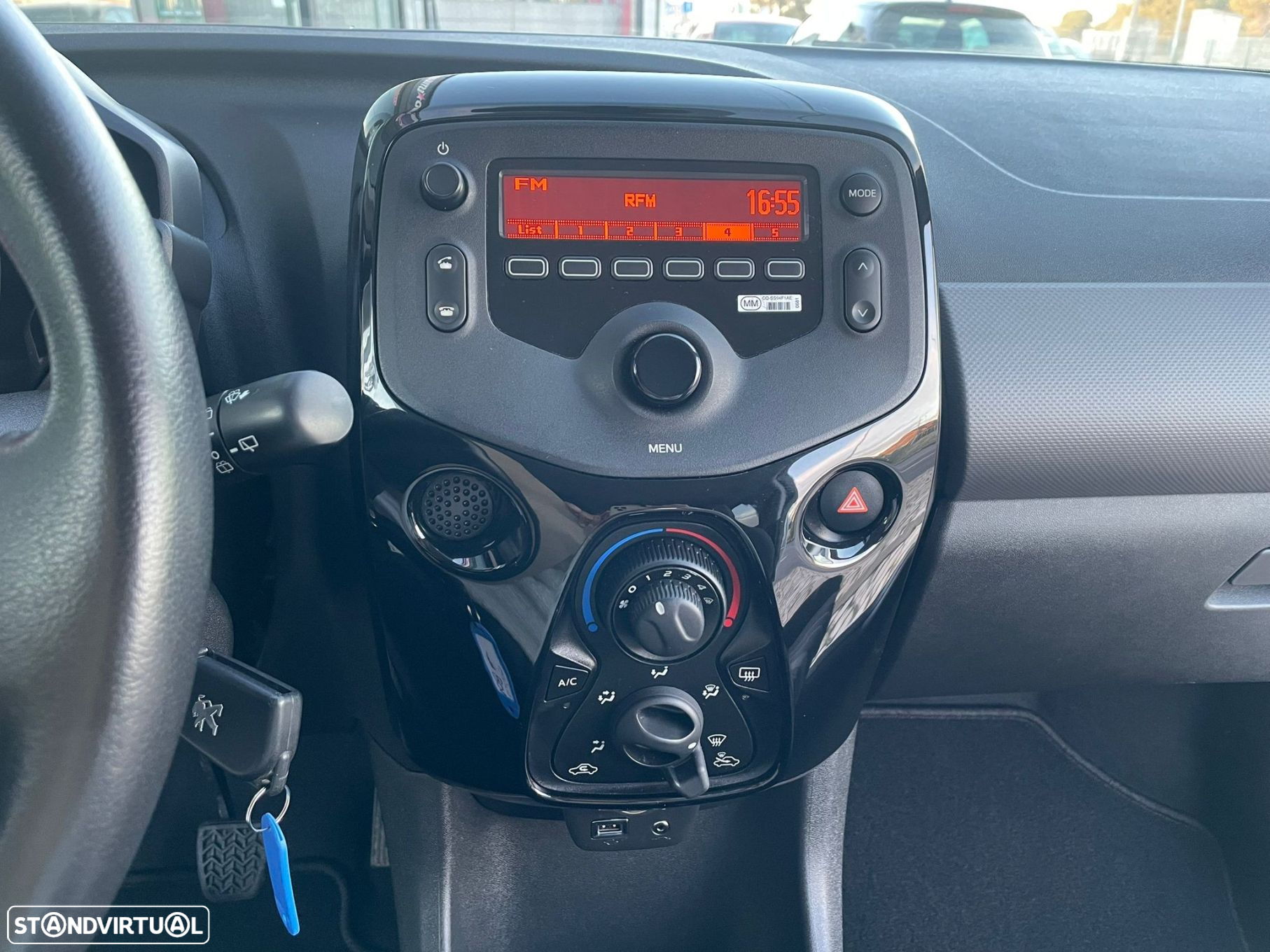 Peugeot 108 1.0 VTI Style - 8