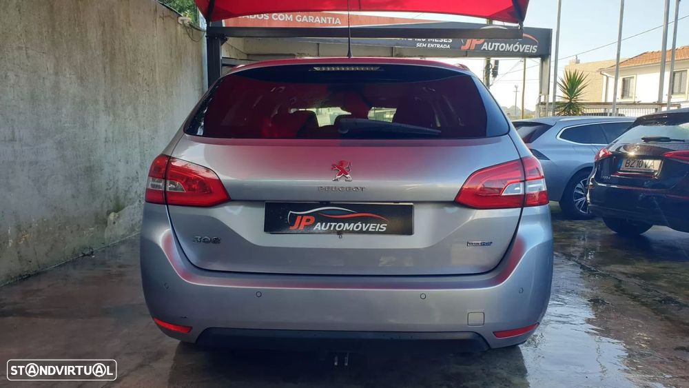 Peugeot 308 SW 1.6 BlueHDi Allure - 16