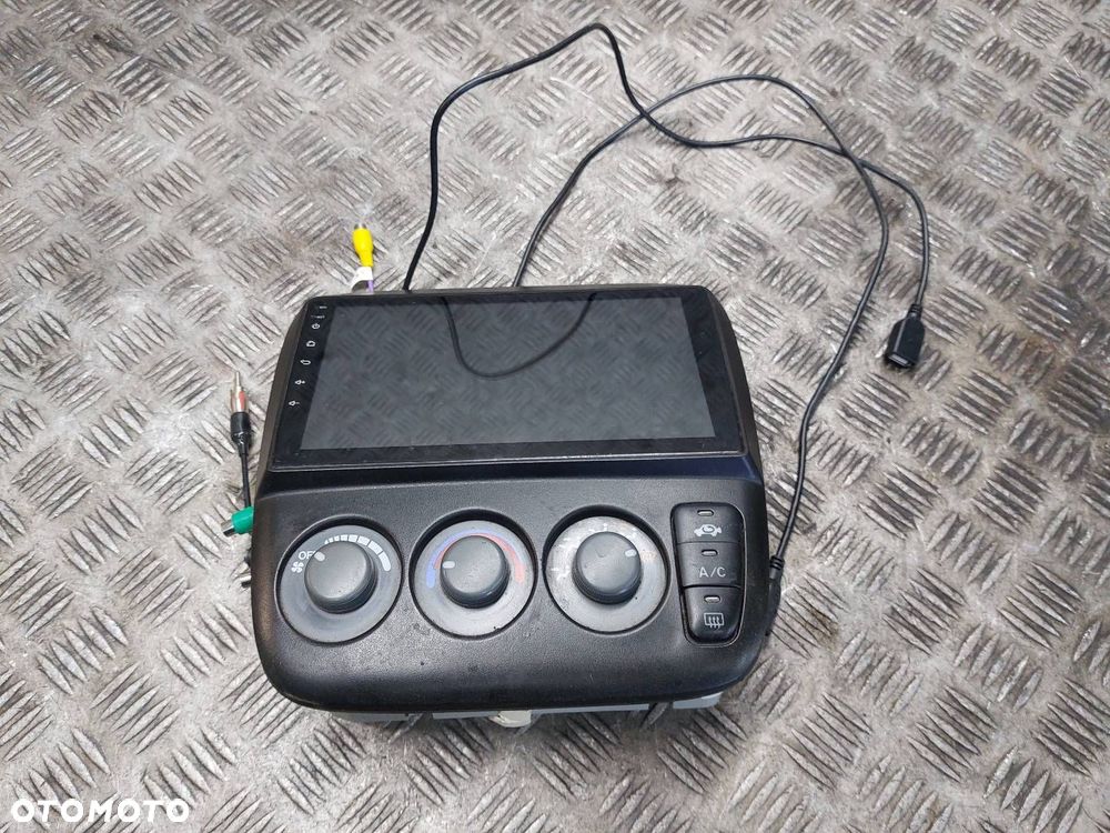 RADIO ODTWARZACZ SAMOCHODOWY HONDA CR-V I BQ919-399 2 DIN ANDROID - 1