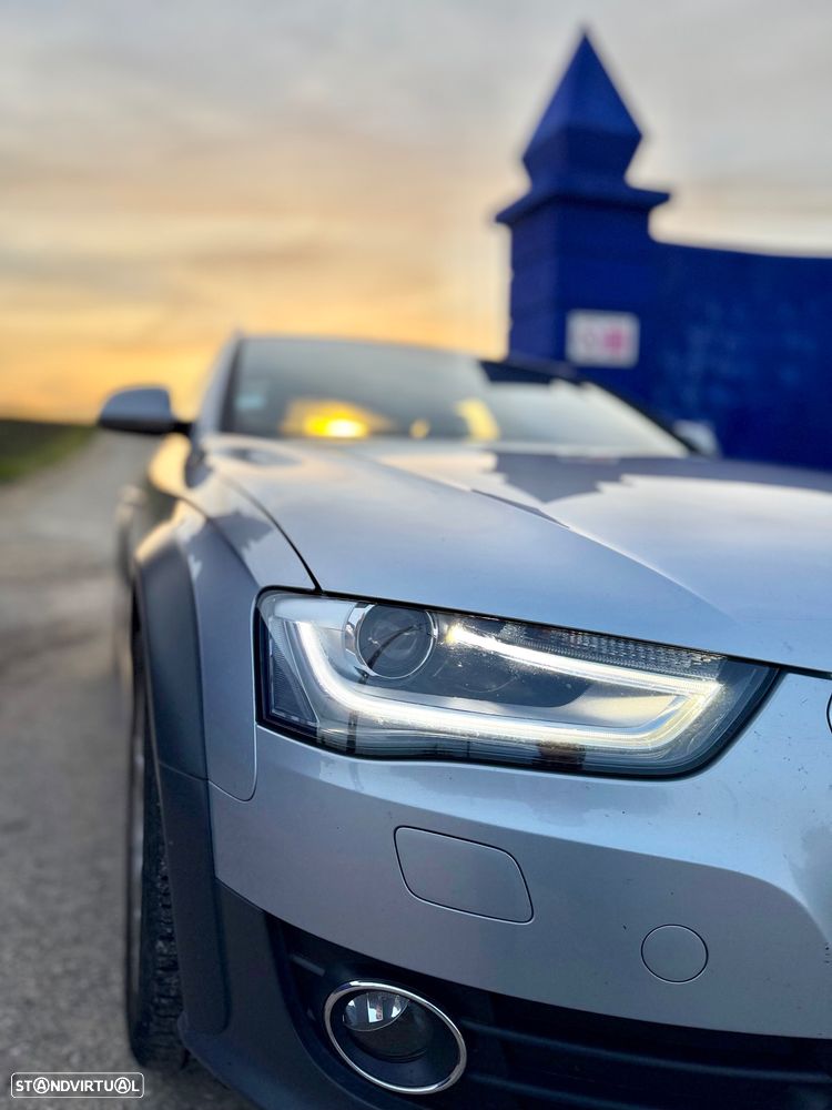 Audi A4 Allroad 2.0 TDI quattro - 6
