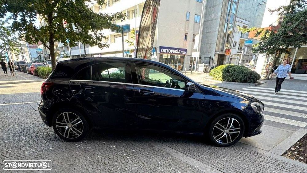 Mercedes-Benz A 180 d Urban Aut. - 3