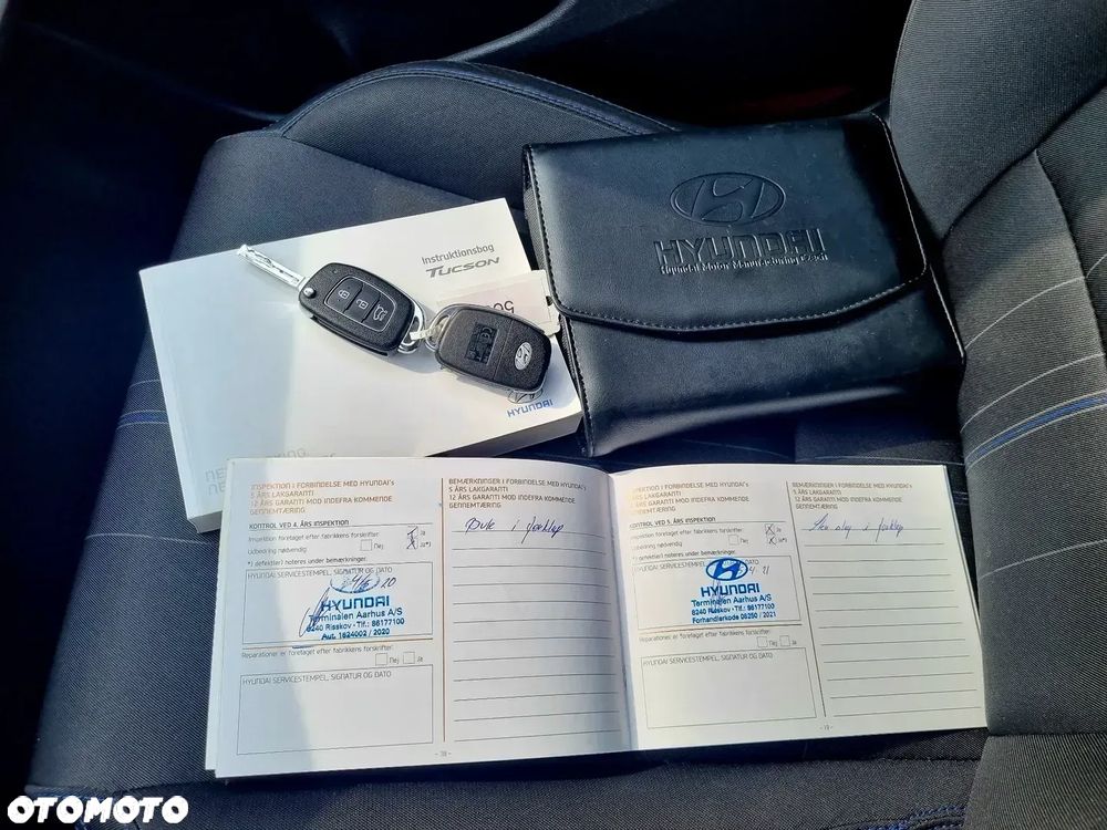 Hyundai Tucson ver-select - 25