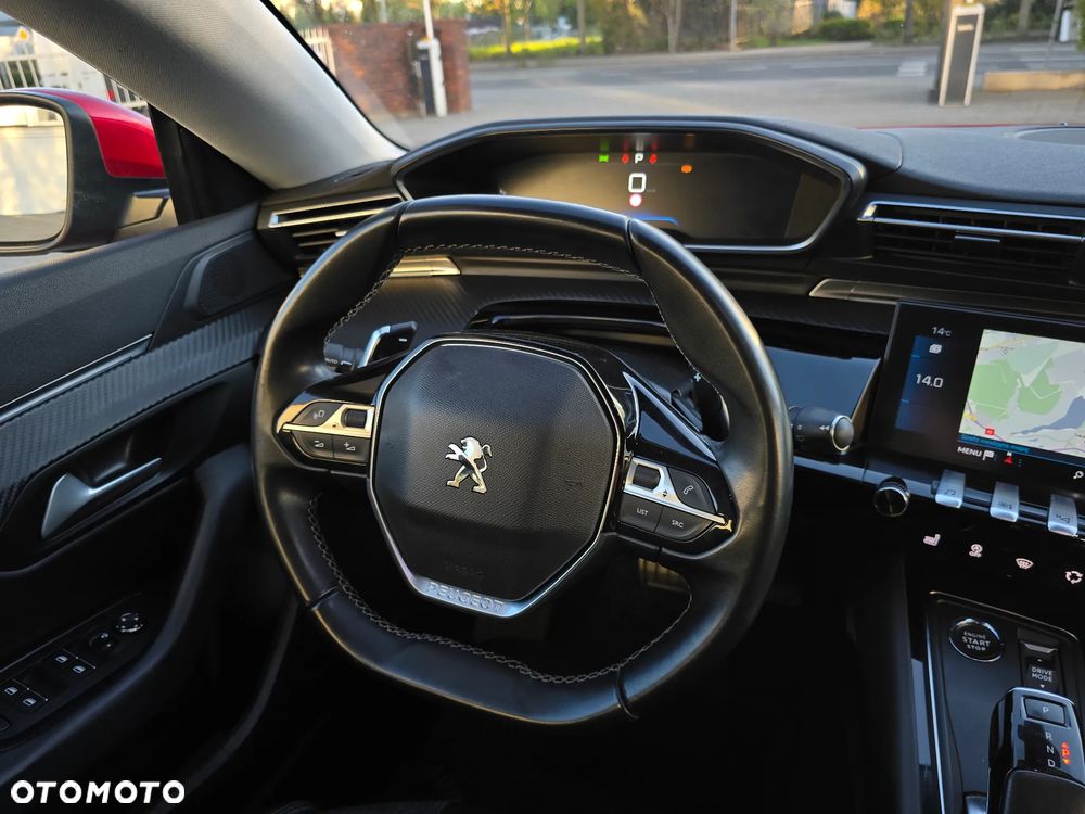Peugeot 508 PureTech 180 EAT8 Allure - 27