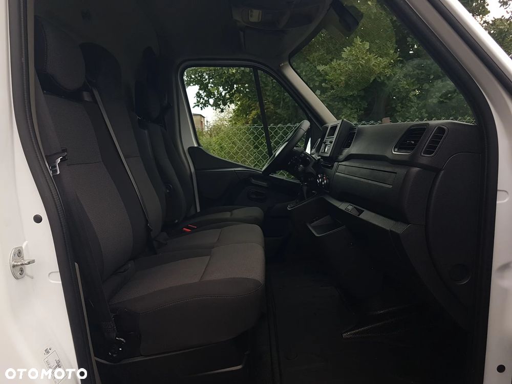 Renault MASTER L3H2 CHŁODNIA AGREGAT ZANOTTI FUNKCJA GRZANIA DŁUGI WYSOKI WEBASTO KLIMA IZOTERMA BLASZAK VAN FURGON - 27