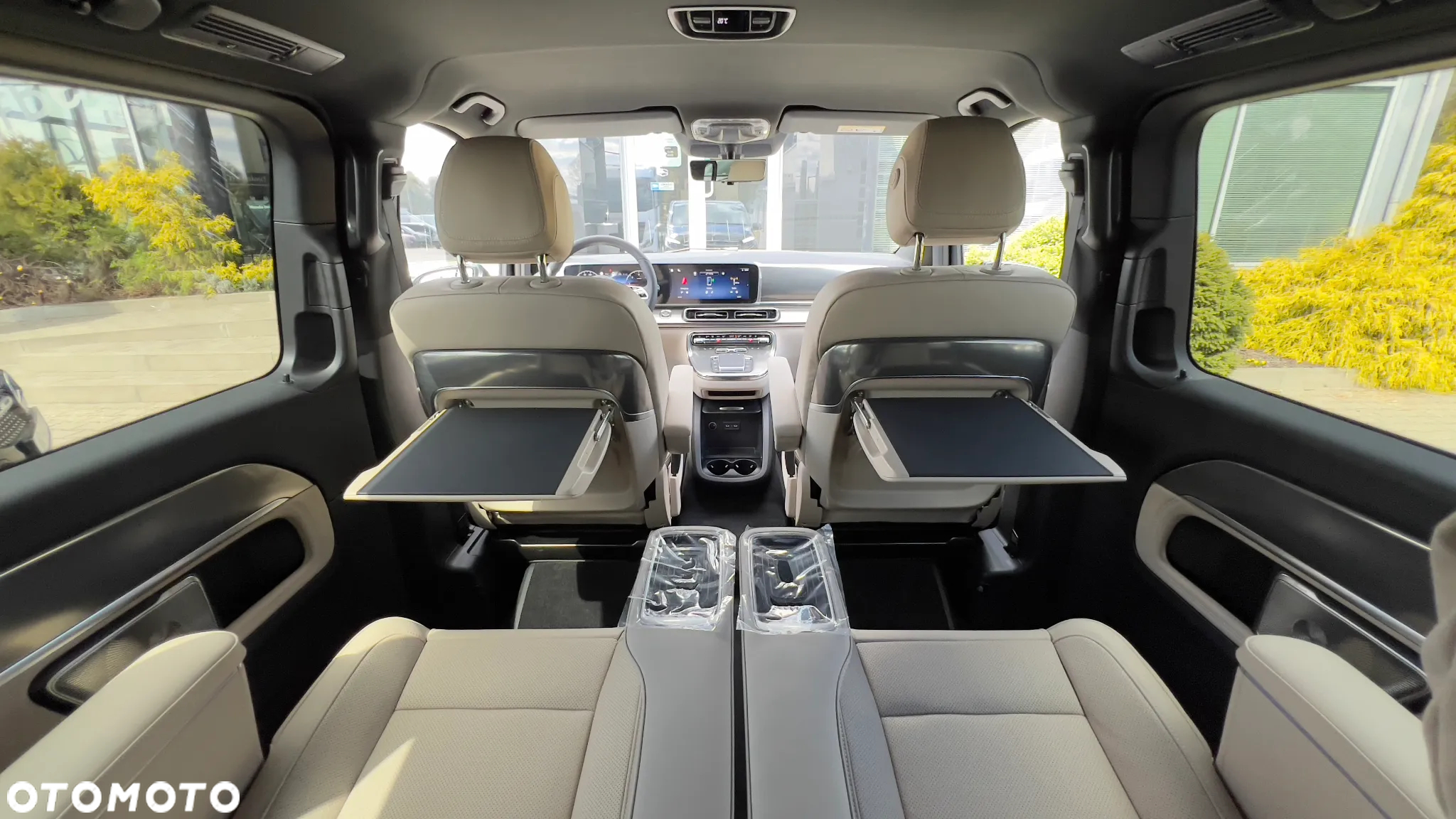Mercedes-Benz Klasa V 300 d 4-Matic Avantgarde 9G-Tronic (ekstra d³) - 25