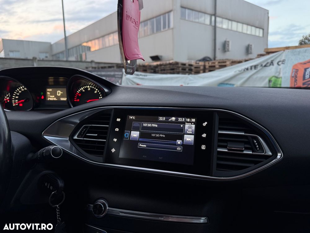 Peugeot 308 SW 1.6 BlueHDi FAP STT Active - 12