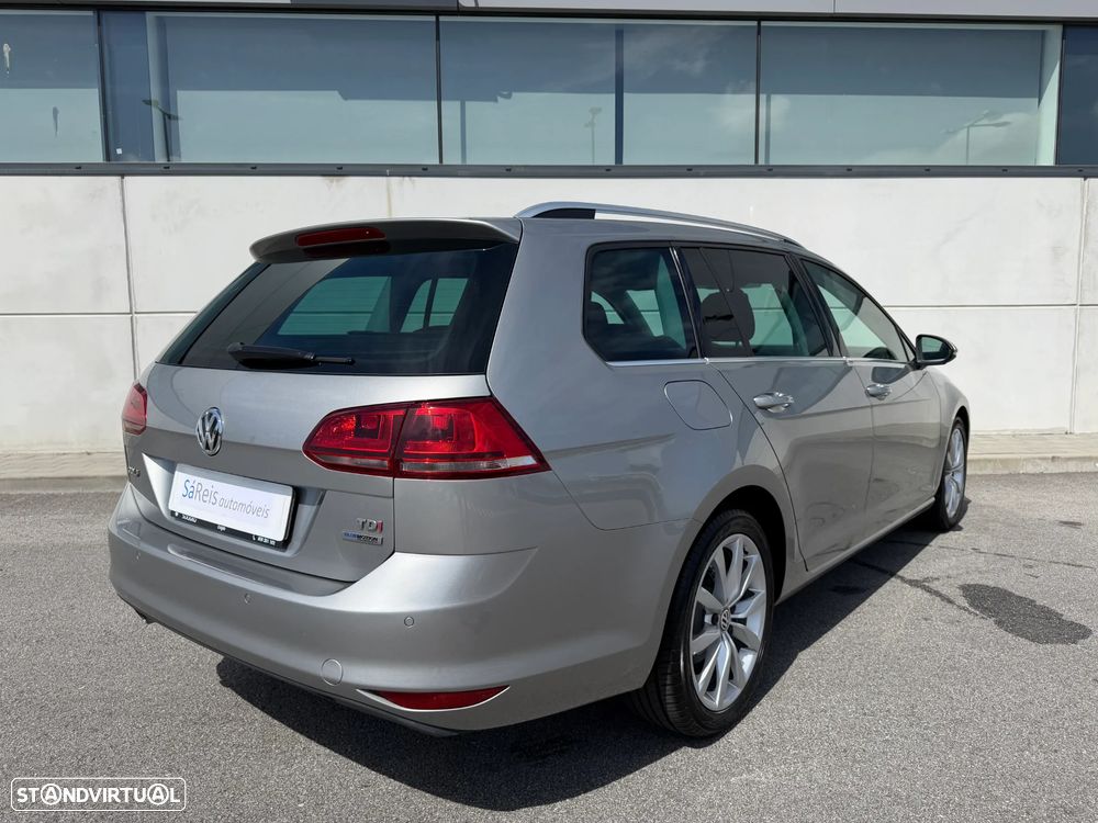 VW Golf Variant 1.6 TDi Highline - 52