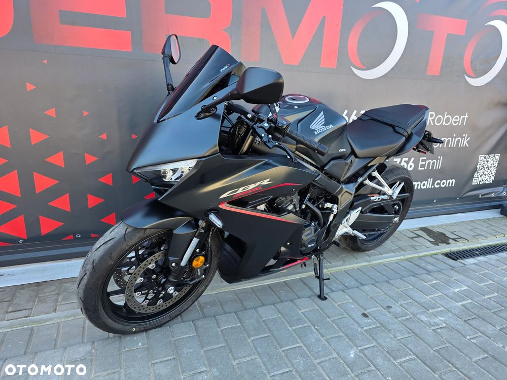 Honda CBR - 5