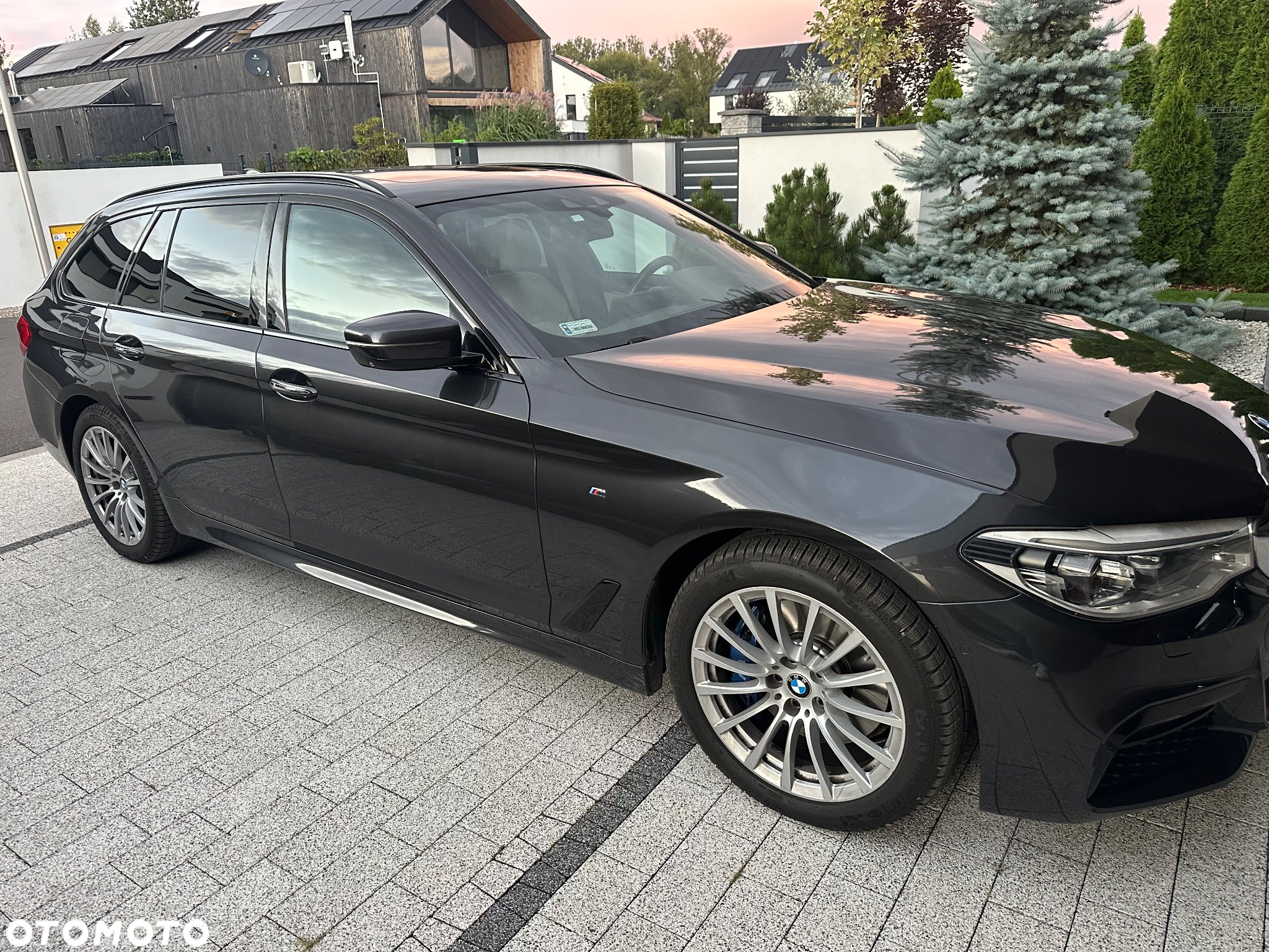 BMW Seria 5 530d M Sport sport - 7