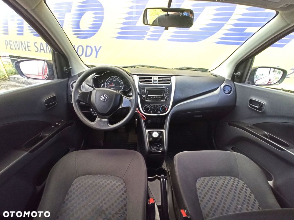 Suzuki Celerio - 11
